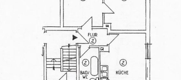 2 Schlafzimmer Wohnung in Saalekreis, Germany, Nr. 70779 9