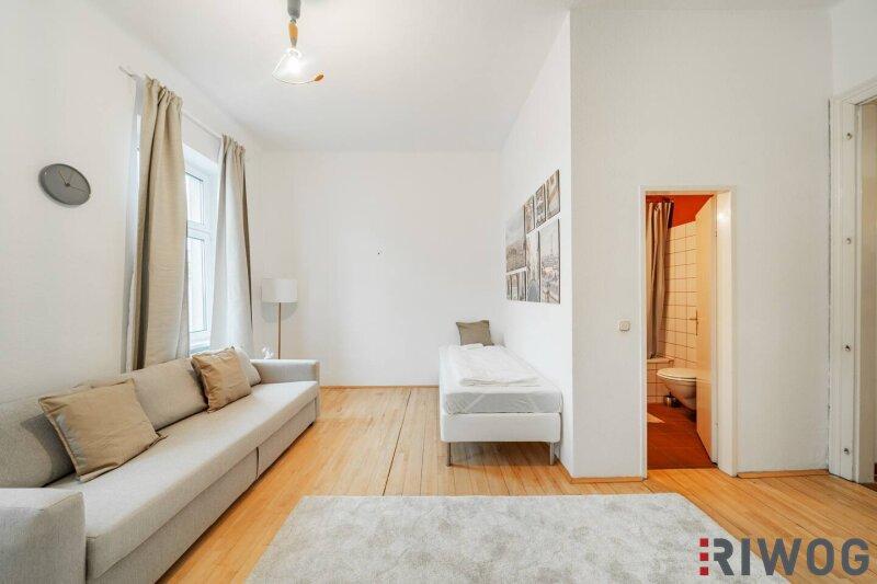 2 rooms Apartment in Wahring, Austria No. 169258