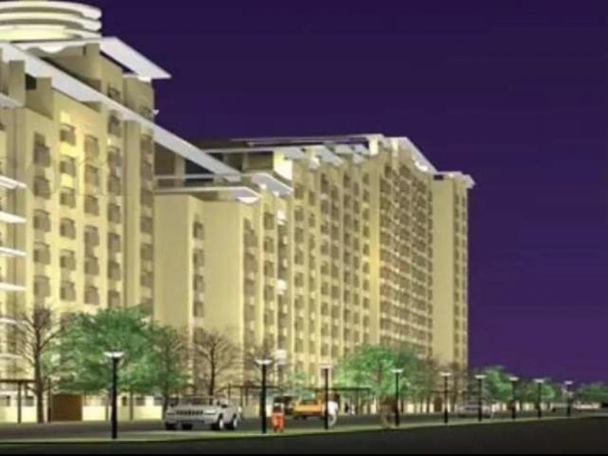 2 bedrooms House in Lucknow, India No. 1269