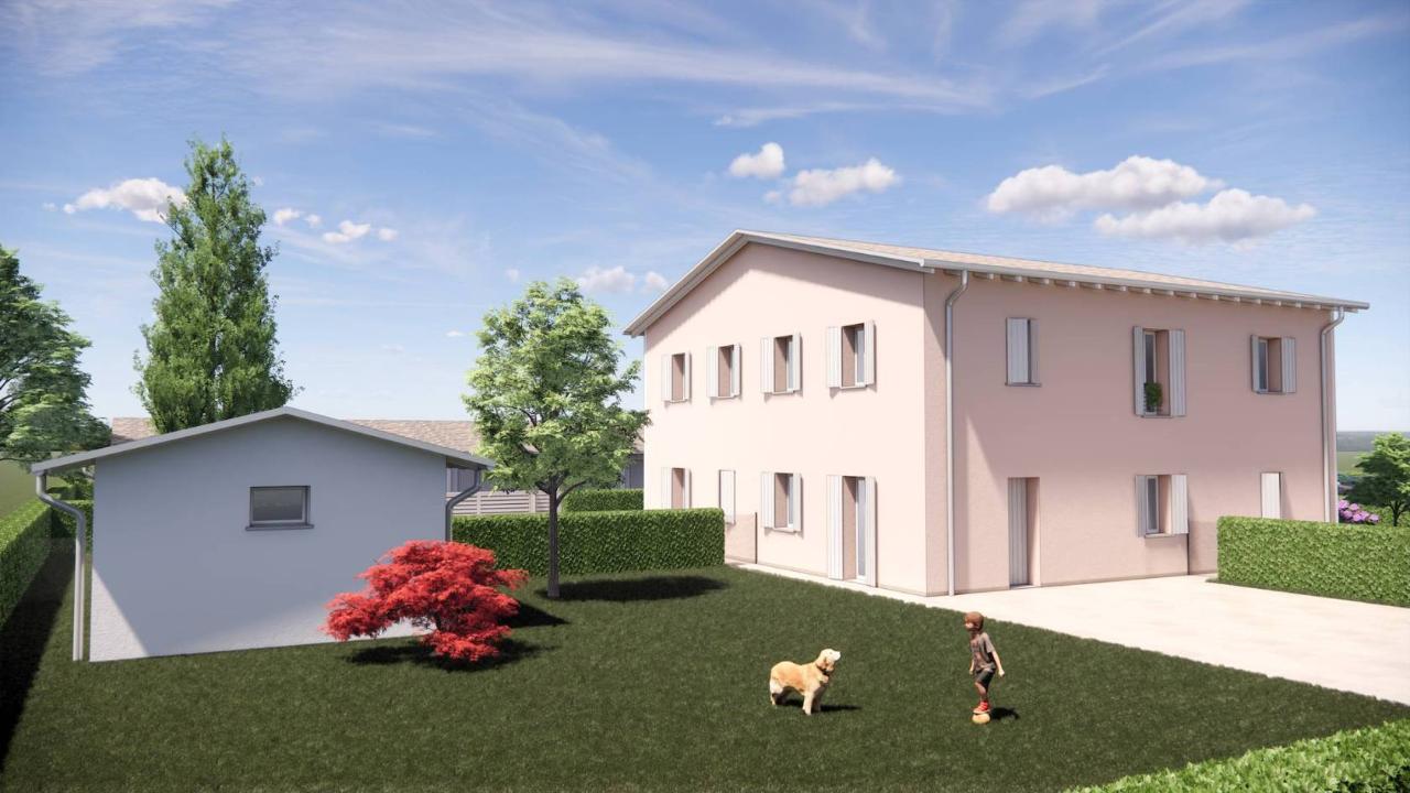 Villa de 3 habitaciónes en San Giovanni in Persiceto, Italy No. 24404