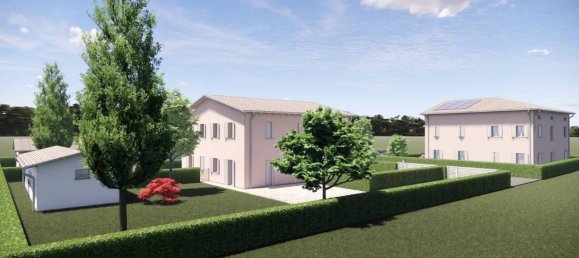 Villa de 3 habitaciónes en San Giovanni in Persiceto, Italy No. 24404 6