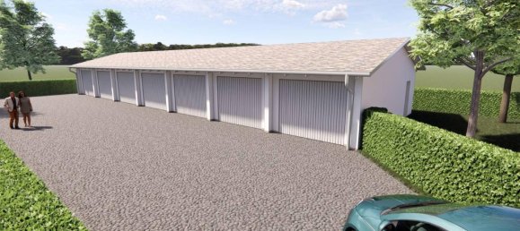 Villa de 3 habitaciónes en San Giovanni in Persiceto, Italy No. 24404 8