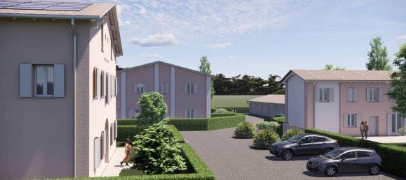 Villa de 3 habitaciónes en San Giovanni in Persiceto, Italy No. 24404 3