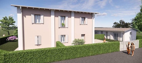 Villa de 3 habitaciónes en San Giovanni in Persiceto, Italy No. 24404 4