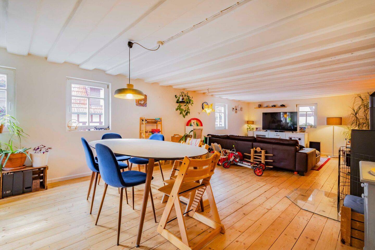 6 غرف نوم تاون هاوس في Rastatt, Germany رقم 312889