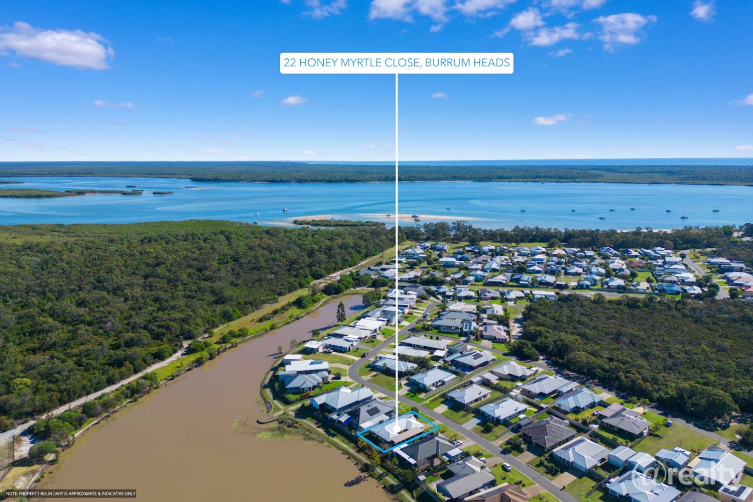 4 chambres Maison à Burrum Heads, Australia No. 501