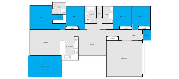 4 chambres Maison à Burrum Heads, Australia No. 501 25