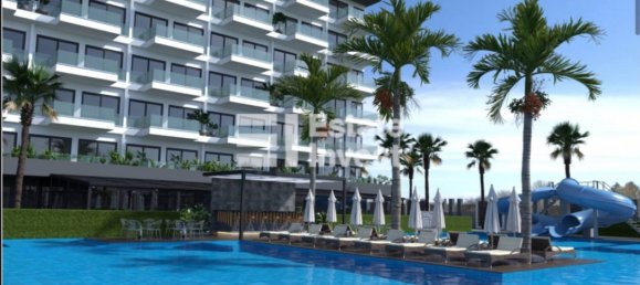 Wohnung 2+1 in Alanya, Turkey, Nr. 26809 6