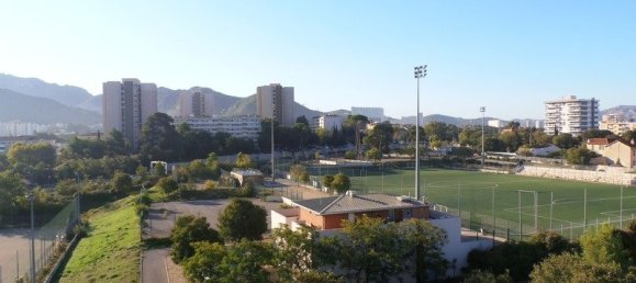 2 Schlafzimmer Wohnung in Marseille, France, Nr. 192171 8