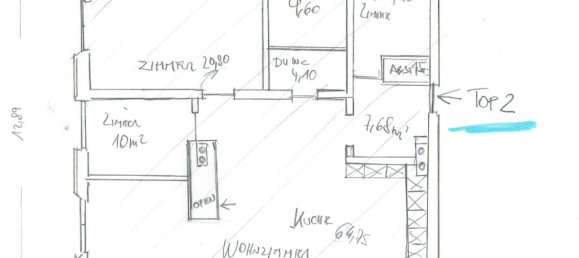 4 rooms Apartment in Zams, Austria No. 210395 25