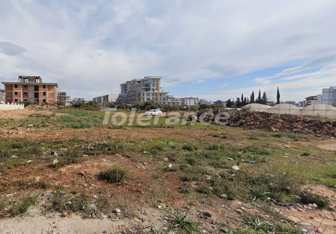  Land in Antalya, Turkey No. 51577
