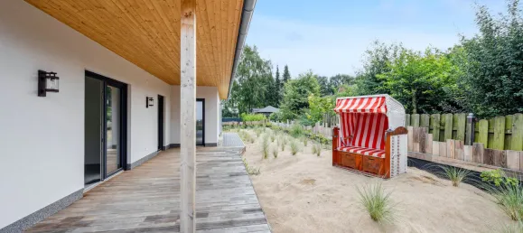 2 غرف نوم بنغالو في Duchy of Lauenburg, Germany رقم 267566 15