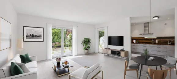 2 غرف نوم بنغالو في Duchy of Lauenburg, Germany رقم 267566 8