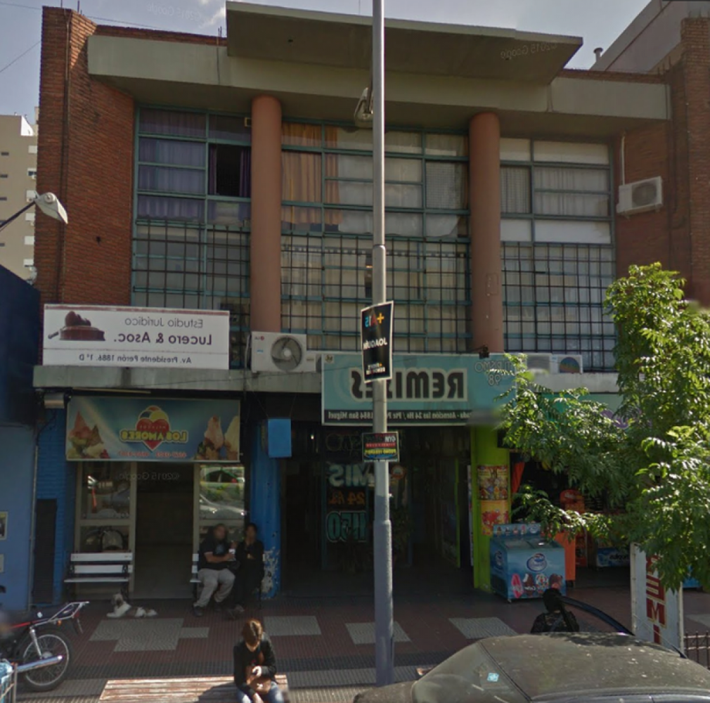  Building in San Miguel, Argentina No. 104501