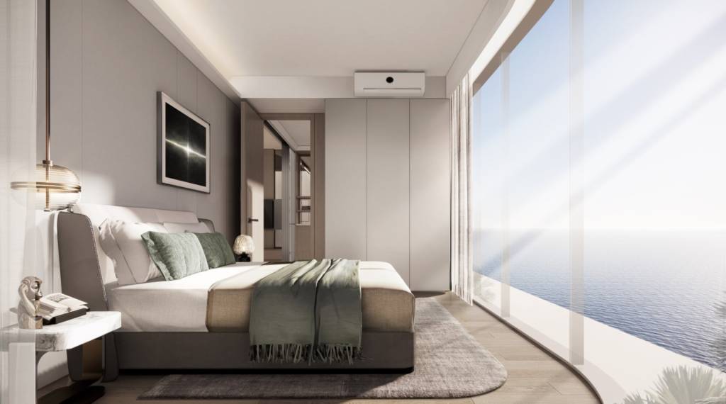 Apartamento com 1 quarto em condomínio em Ko Samui, Thailand N.º 24307