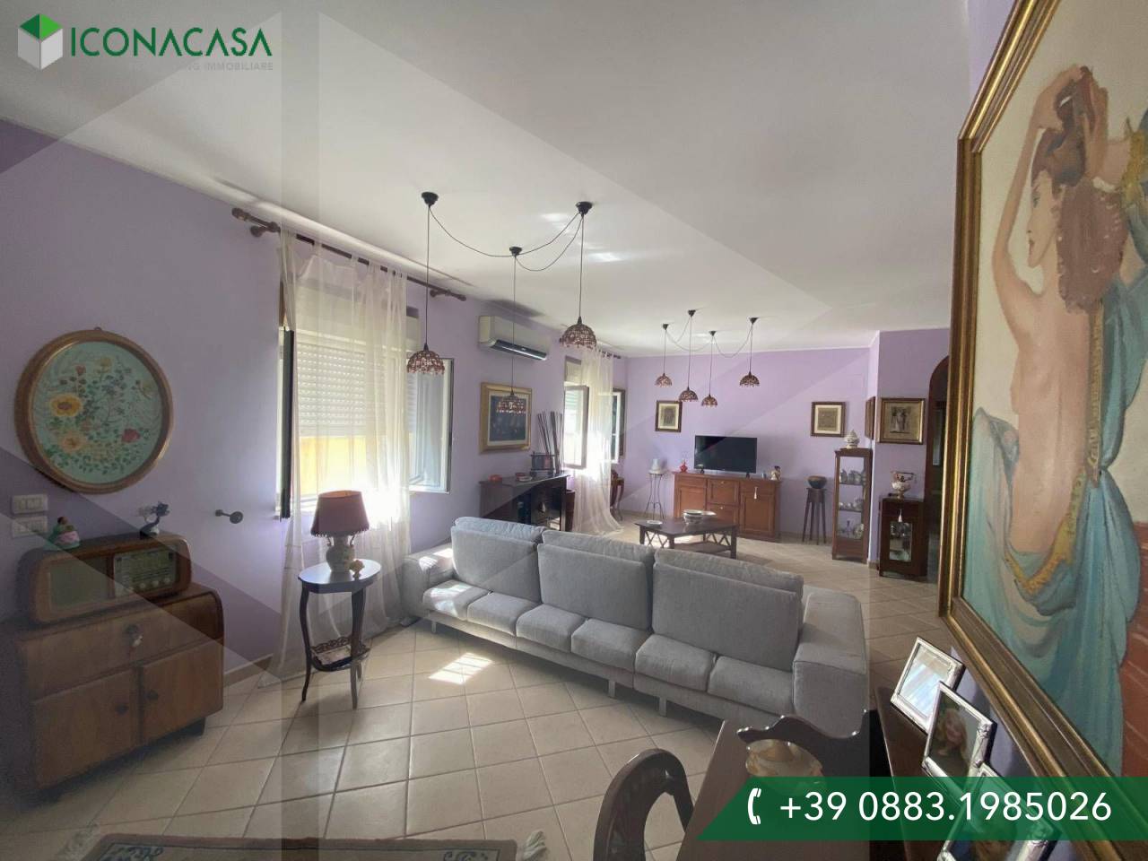 6 rooms House in Barletta, Italy No. 26174