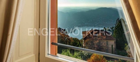 7 غرف نوم فيلا في Brunate, Italy رقم 128091 3