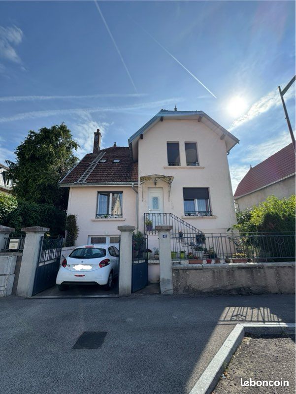 3 Schlafzimmer Haus in Luxeuil-les-Bains, France, Nr. 339753