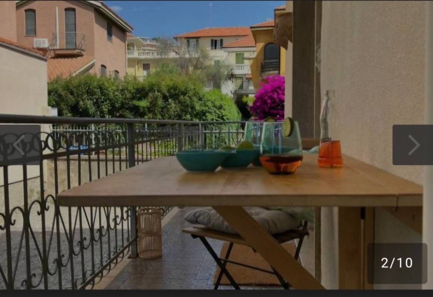 1 Schlafzimmer Wohnung in Sanremo, Italy, Nr. 270198