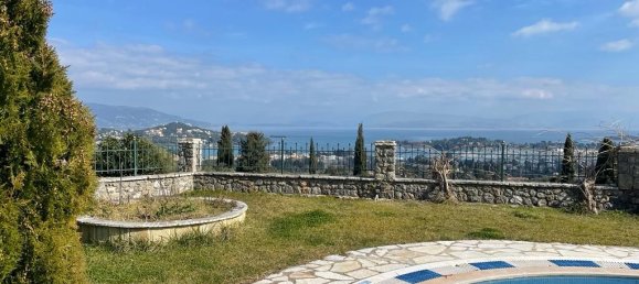 Вилла с 3 спальнями в Керкира, Греция № 53689 9