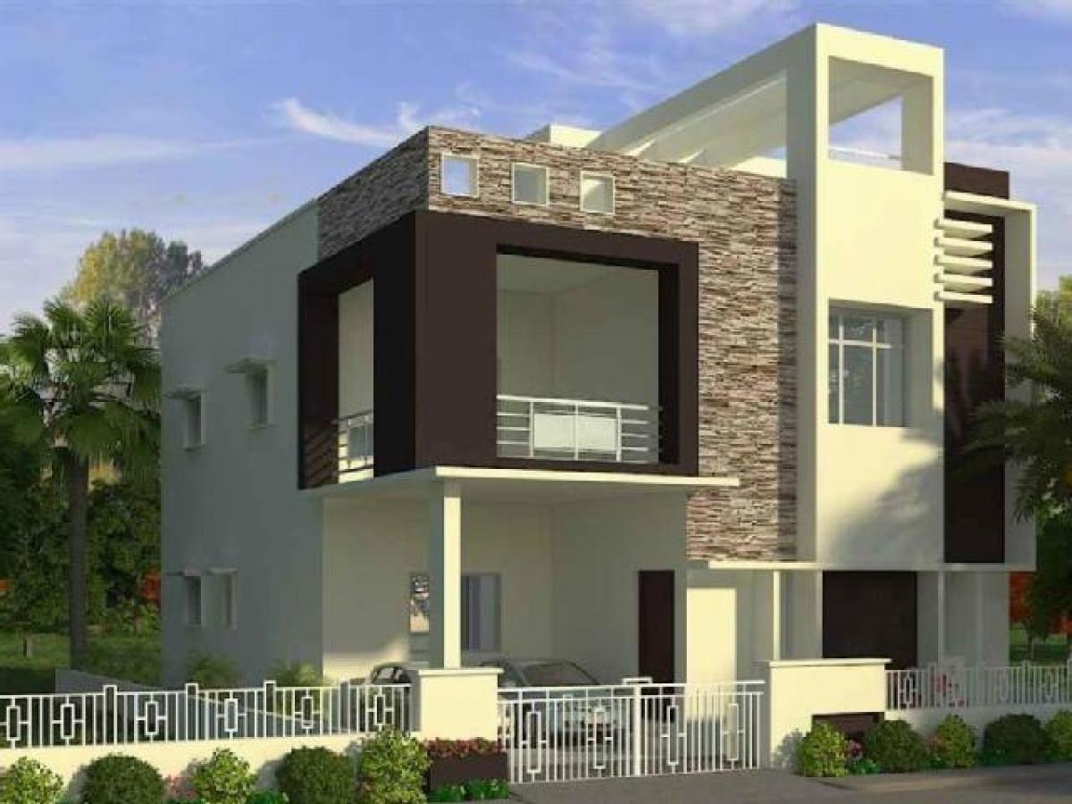 3 غرف نوم منزل في Bangalore, India رقم 27871