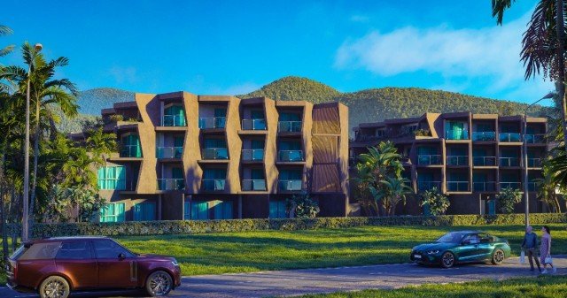 2 bedrooms Condo in Rawai, Thailand No. 12592