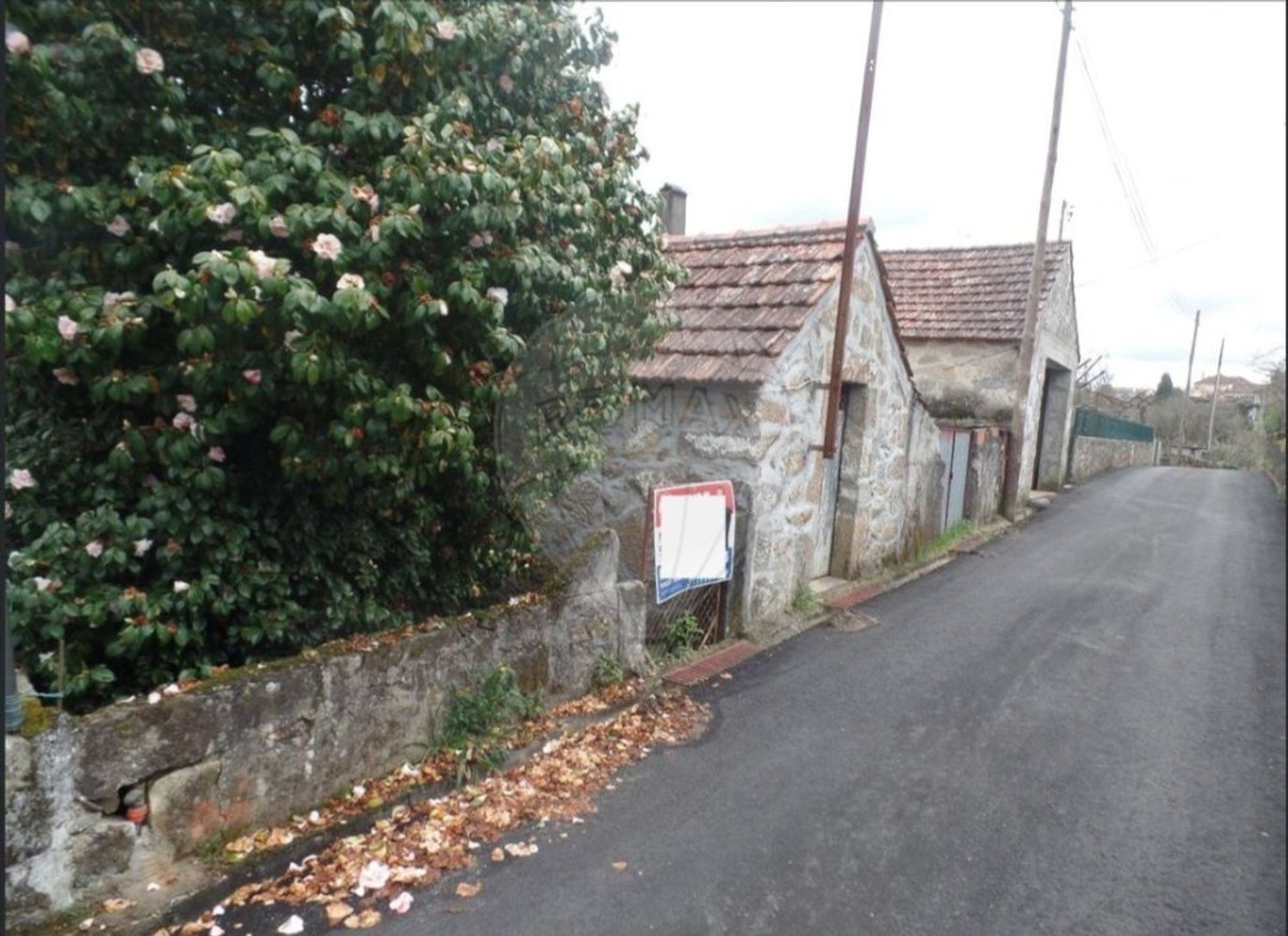 Casa de 3 dormitorios en Sao Pedro do Sul, Portugal No. 190006