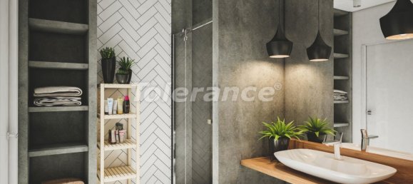 Apartment 1+1 in Istanbul, Turkey No. 7051 7