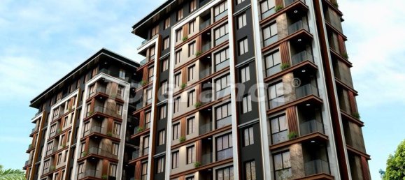 Apartment 1+1 in Istanbul, Turkey No. 7051 13