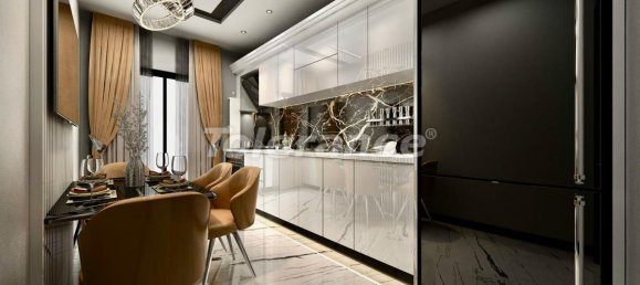 Apartment 1+1 in Istanbul, Turkey No. 7051 2