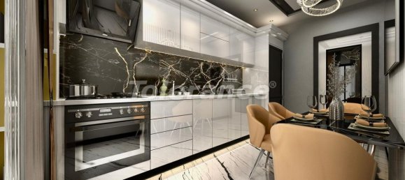 Apartment 1+1 in Istanbul, Turkey No. 7051 3