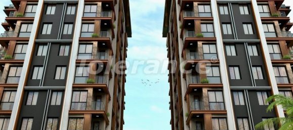 Apartment 1+1 in Istanbul, Turkey No. 7051 14