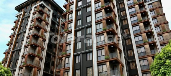 Apartment 1+1 in Istanbul, Turkey No. 7051 11