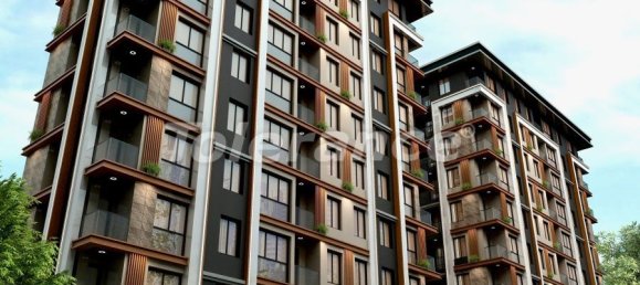 Apartment 1+1 in Istanbul, Turkey No. 7051 12