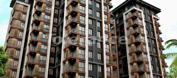 Apartment 1+1 in Istanbul, Turkey No. 7051 9