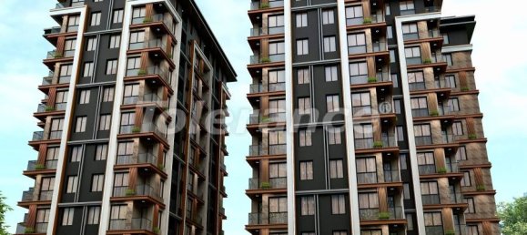 Apartment 1+1 in Istanbul, Turkey No. 7051 10