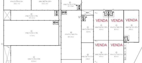 450m² Land in Loureiro, Portugal No. 85465 4