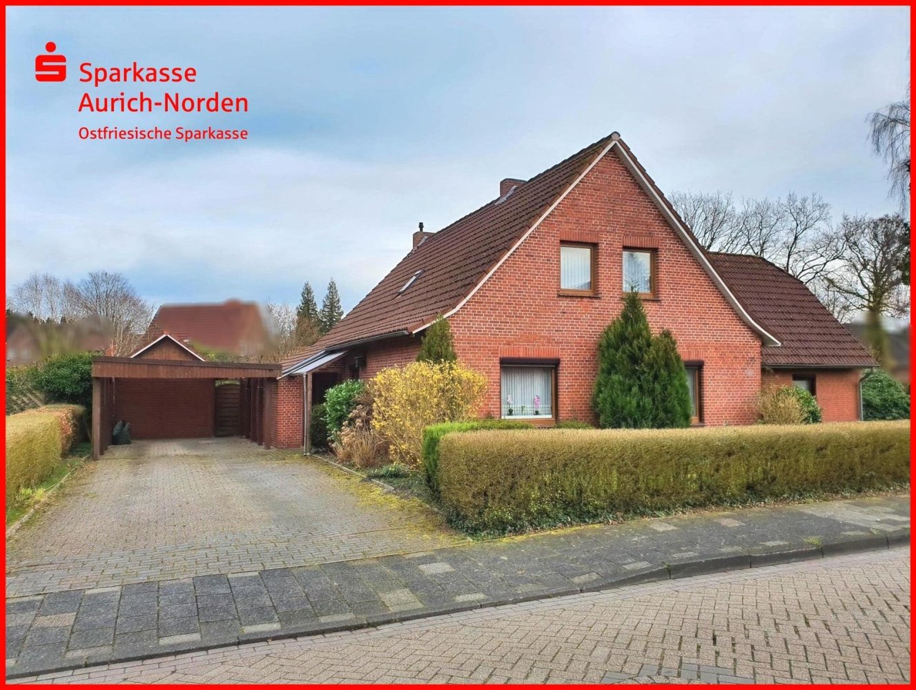 5 bedrooms House in Aurich, Germany No. 14125