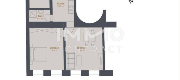 2 Schlafzimmer Wohnung in Währing, Austria, Nr. 138378 2