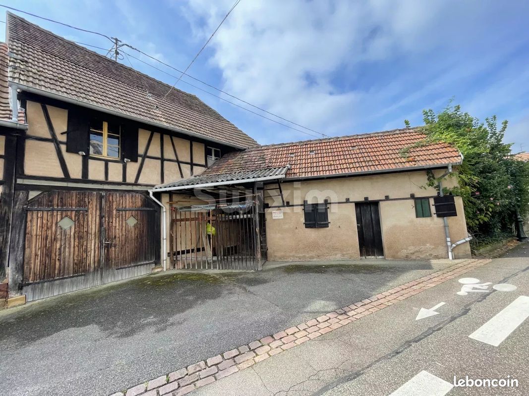 Estudio en Vendenheim, France No. 332192