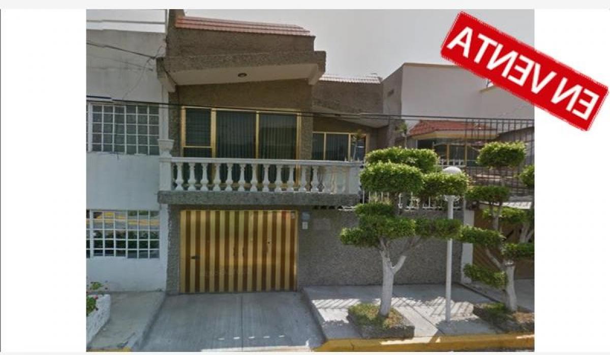 2 Schlafzimmer Haus in Ecatepec de Morelos, Mexico, Nr. 216406