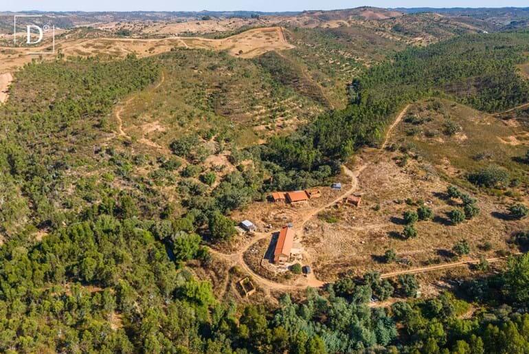 4 Schlafzimmer Villa in Odemira, Portugal, Nr. 294029