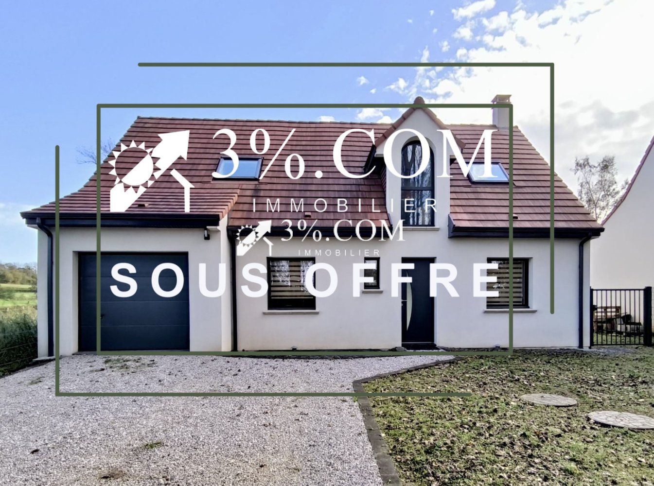 Casa T4 em Samer, France N.º 156619