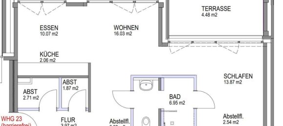 Studio in Aurich, Germany, Nr. 281456 8