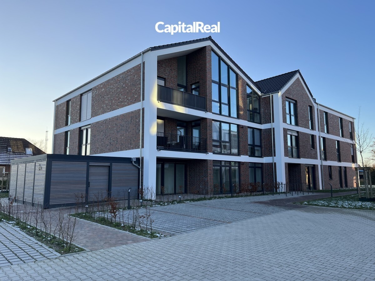 Студия в Аурих, Германия № 281456