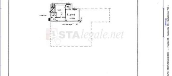 3 bedrooms Apartment in Cologno Monzese, Italy No. 370060 10