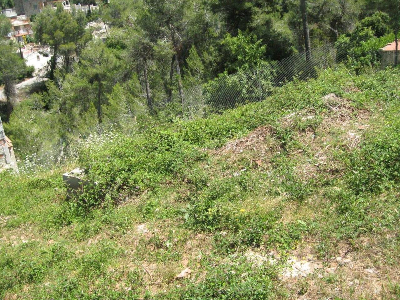 819m² Land in Vallirana, Spain No. 157332