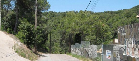 819m² Land in Vallirana, Spain No. 157332 3