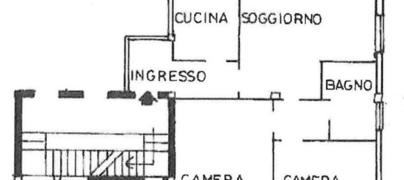 3 غرف نوم شقة في Rho, Italy رقم 357865 7