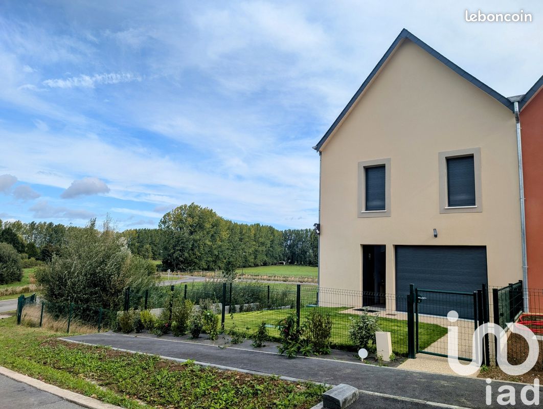 3 bedrooms House in Pont-l'Eveque, France No. 356561